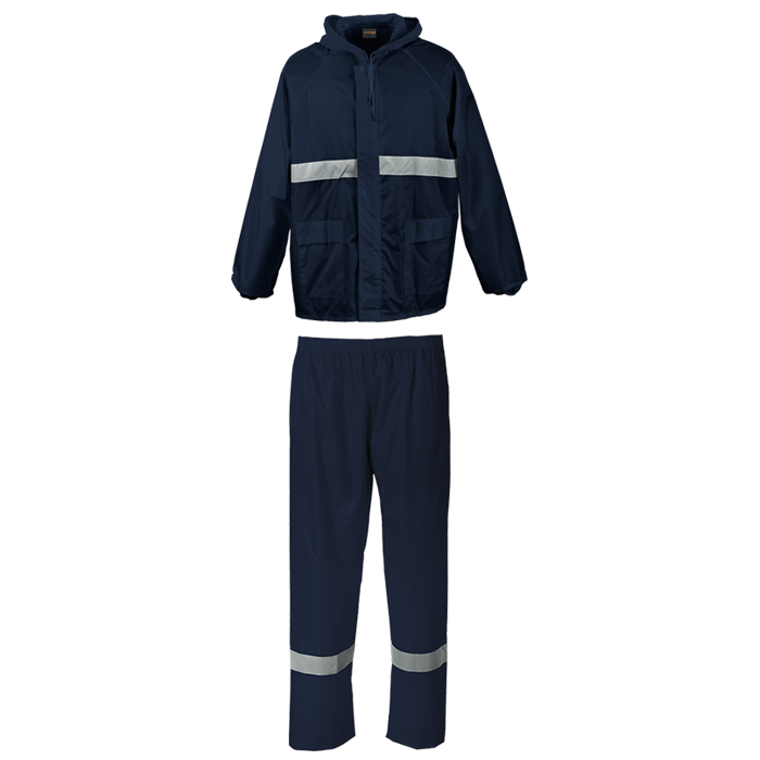 Contract Reflective Rain Suit (CON-RR)-0