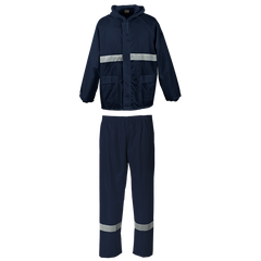 Contract Reflective Rain Suit (CON-RR)-0