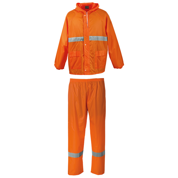 Contract Reflective Rain Suit (CON-RR)-1