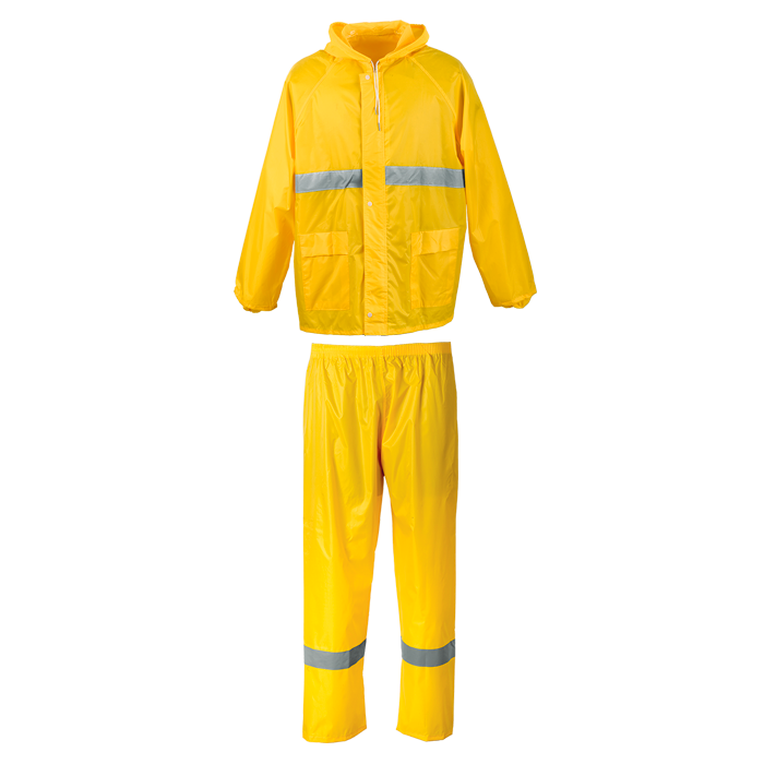 Contract Reflective Rain Suit (CON-RR)-2