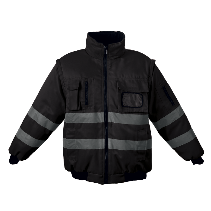 Barricade Jacket (BAR-JAC)-0