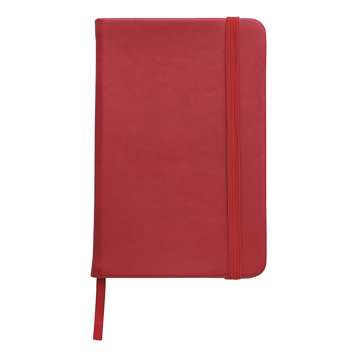 A6 Luxury PU Notebook-2