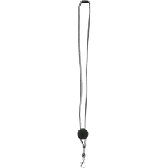 Nylon Lanyard with Metal Hook-2