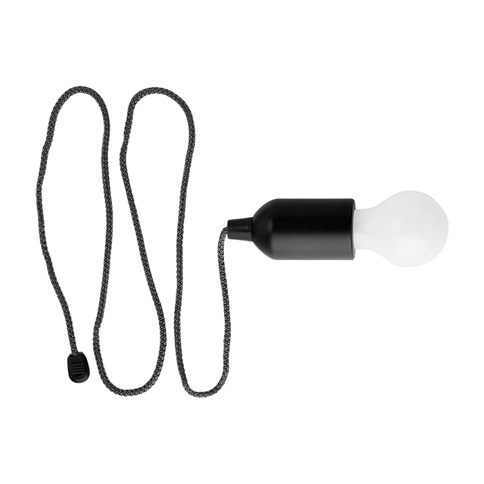 Light Bulb Shaped LED Light-0
