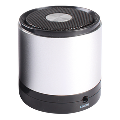 Aluminium Body Bluetooth Speaker-1