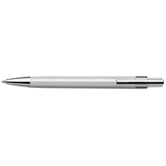 Coloured Barrel Click Pen-2