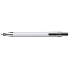 Coloured Barrel Click Pen-3