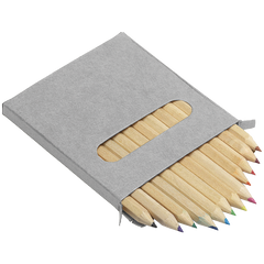 Coloured Pencils Set of 12-0