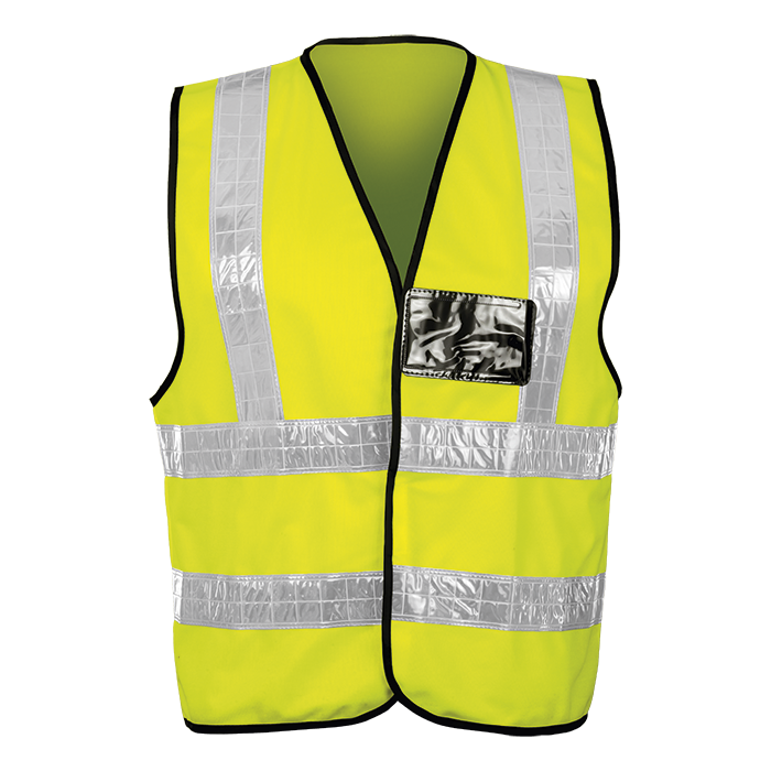 Contract PVC Waistcoat (CON-WPVC)-0