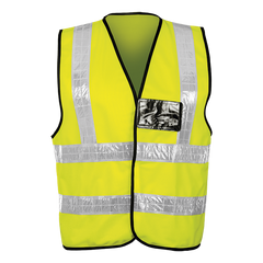 Contract PVC Waistcoat (CON-WPVC)-0