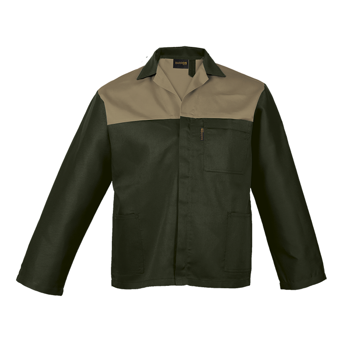 Barron Budget Two Tone Conti Jacket (CT-TT)-1