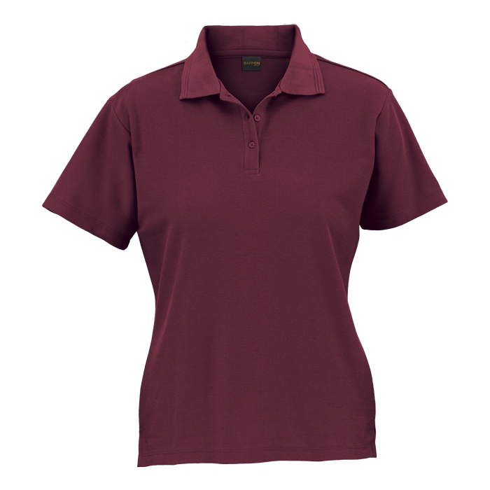 175g Barron Pique Knit Golfer Ladies-2