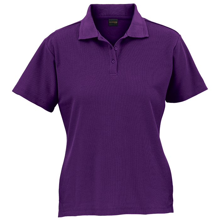 175g Barron Pique Knit Golfer Ladies-3