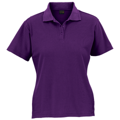 175g Barron Pique Knit Golfer Ladies-3