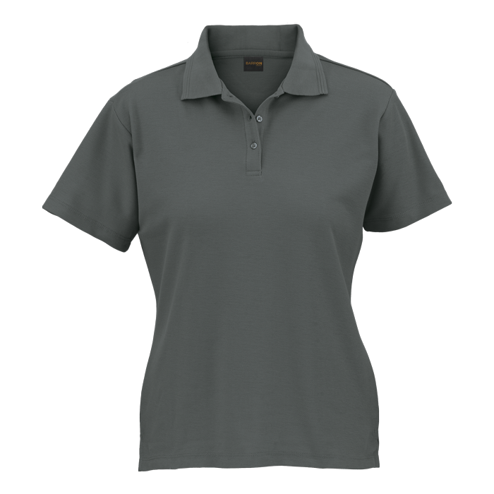 175g Barron Pique Knit Golfer Ladies-4