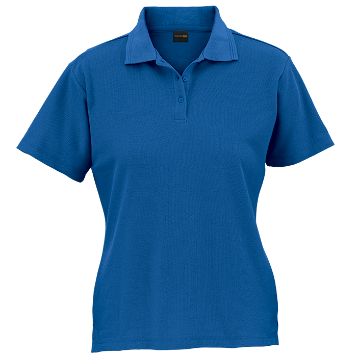 175g Barron Pique Knit Golfer Ladies-5