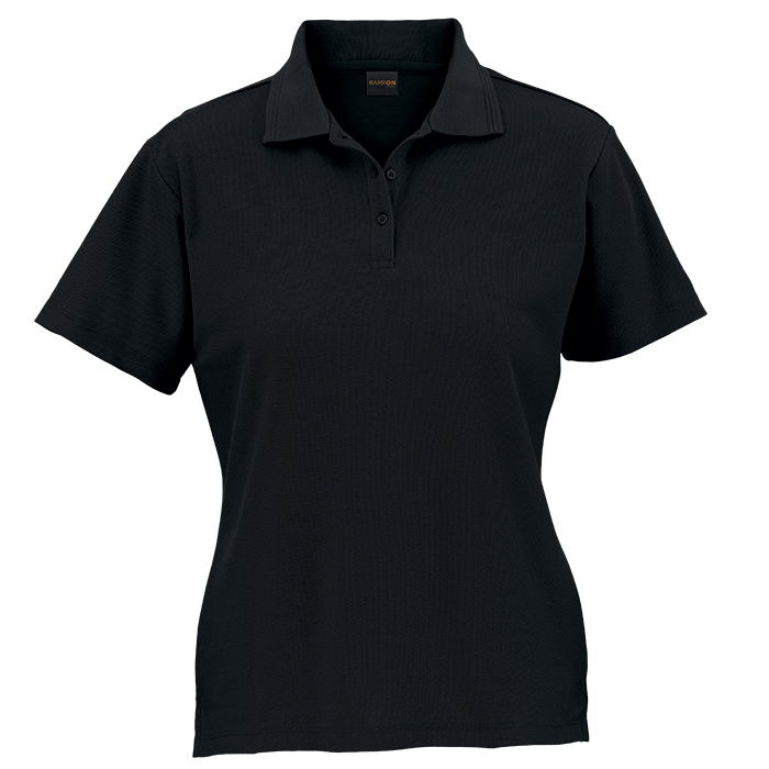 175g Barron Pique Knit Golfer Ladies-6