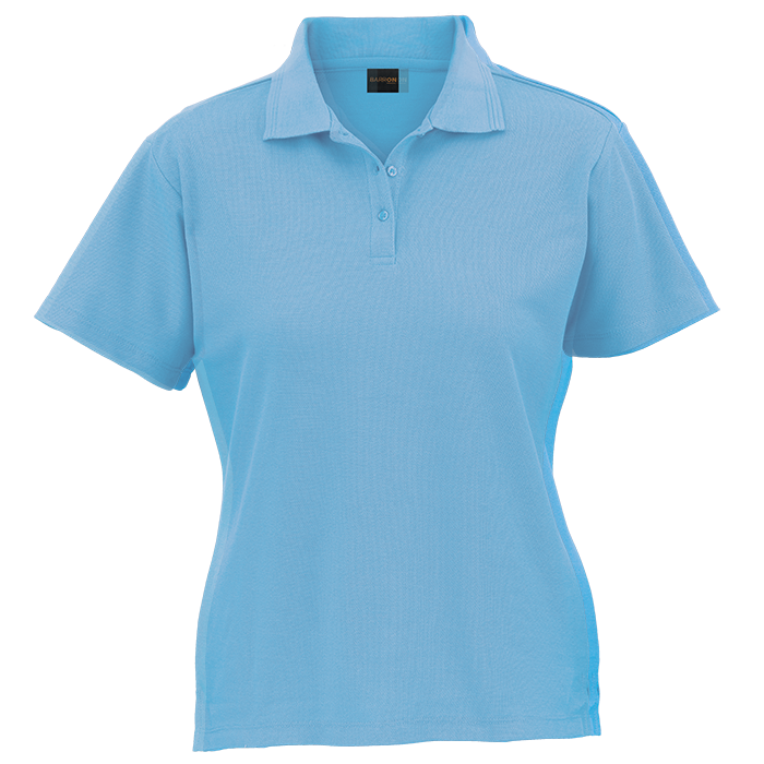 175g Barron Pique Knit Golfer Ladies-7