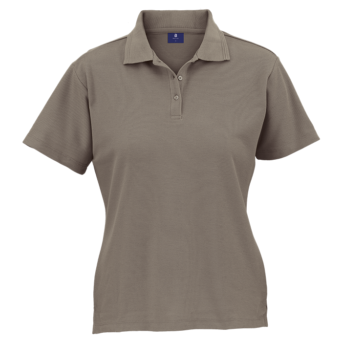 175g Barron Pique Knit Golfer Ladies-8