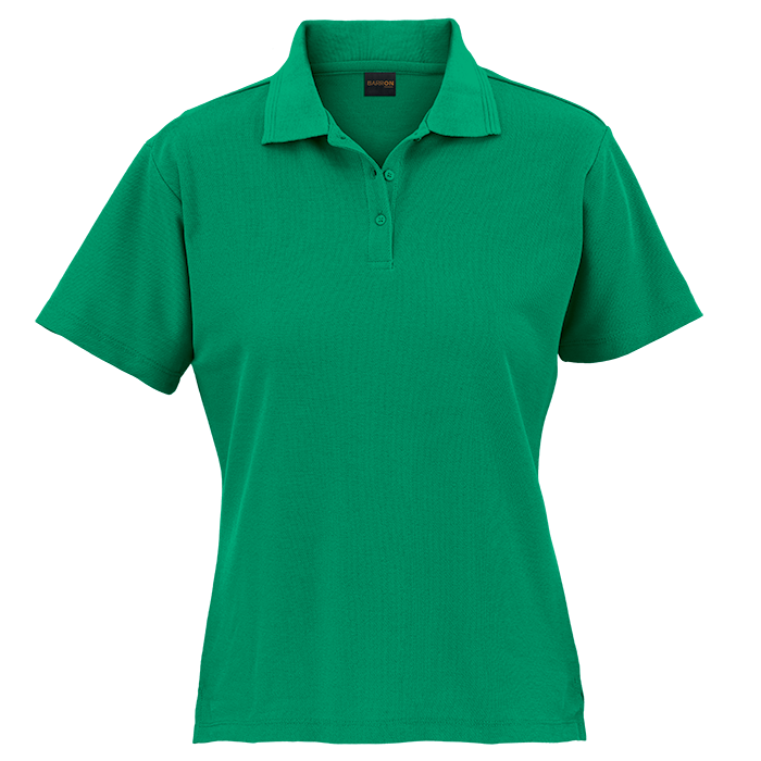 175g Barron Pique Knit Golfer Ladies-9