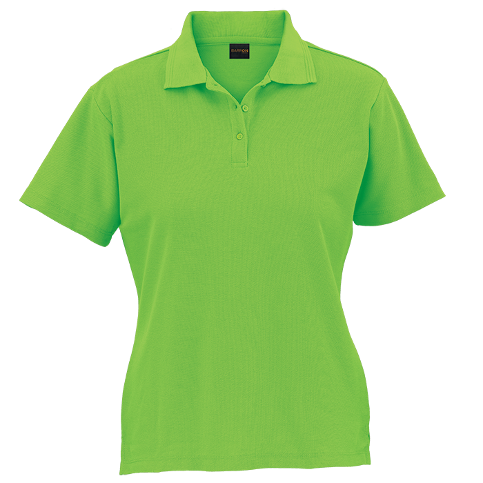 175g Barron Pique Knit Golfer Ladies-11