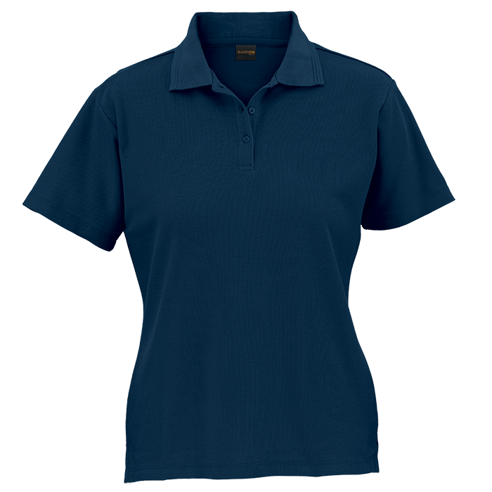 175g Barron Pique Knit Golfer Ladies-12