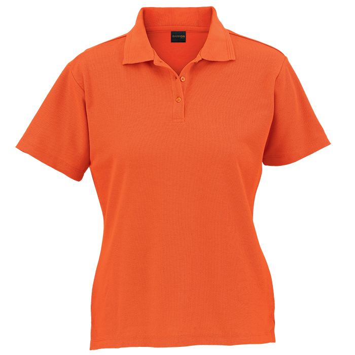 175g Barron Pique Knit Golfer Ladies-13