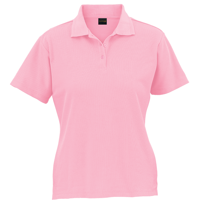 175g Barron Pique Knit Golfer Ladies-14