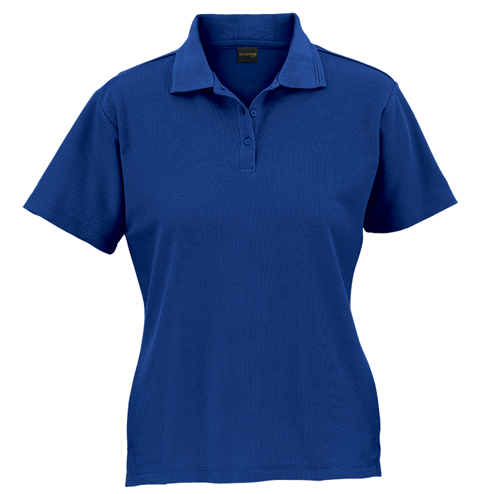 175g Barron Pique Knit Golfer Ladies-16