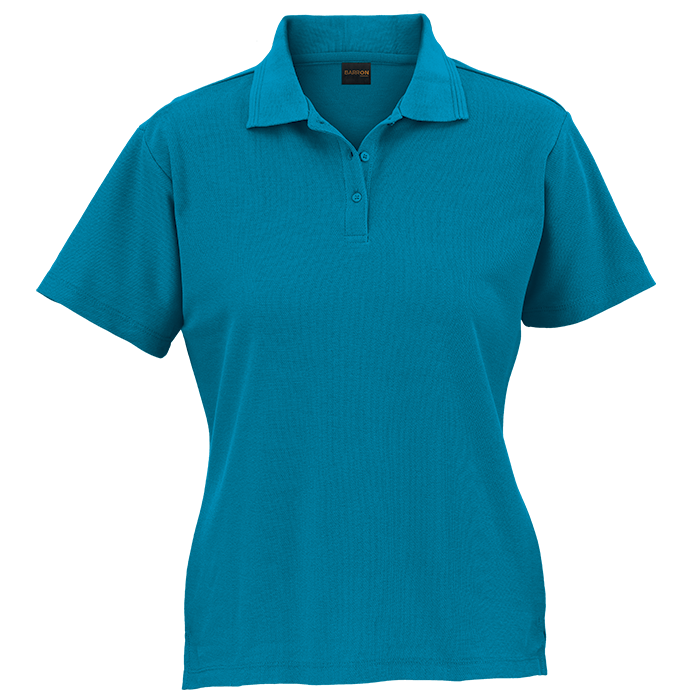 175g Barron Pique Knit Golfer Ladies-17