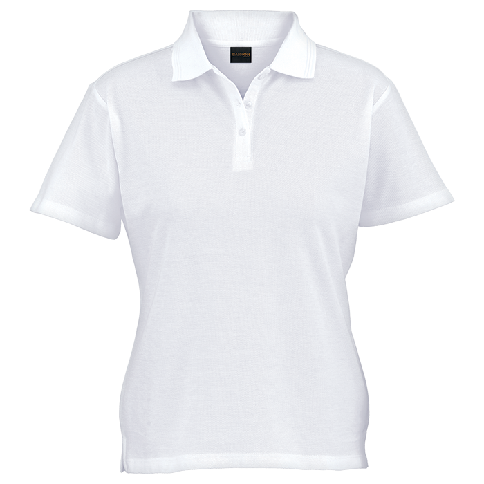 175g Barron Pique Knit Golfer Ladies-18