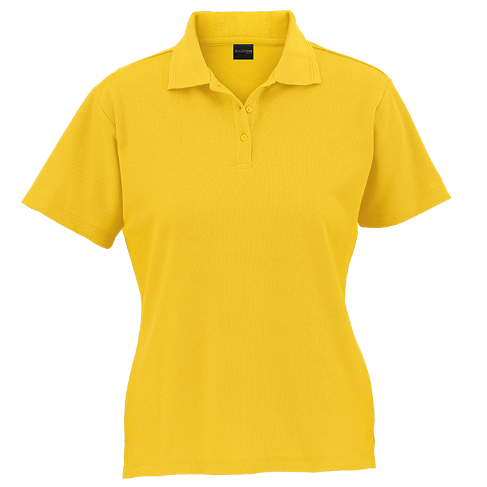 175g Barron Pique Knit Golfer Ladies-19