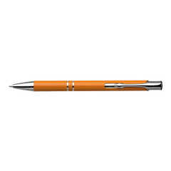 Aluminium Ballpoint Pen with Arrow Shaped Clip-1