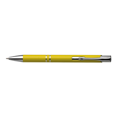 Aluminium Ballpoint Pen with Arrow Shaped Clip-3