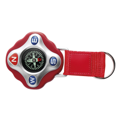 Plastic Compass on Strap-1