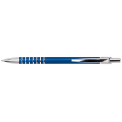 Ring Design Aluminium Ballpoint Pen-2
