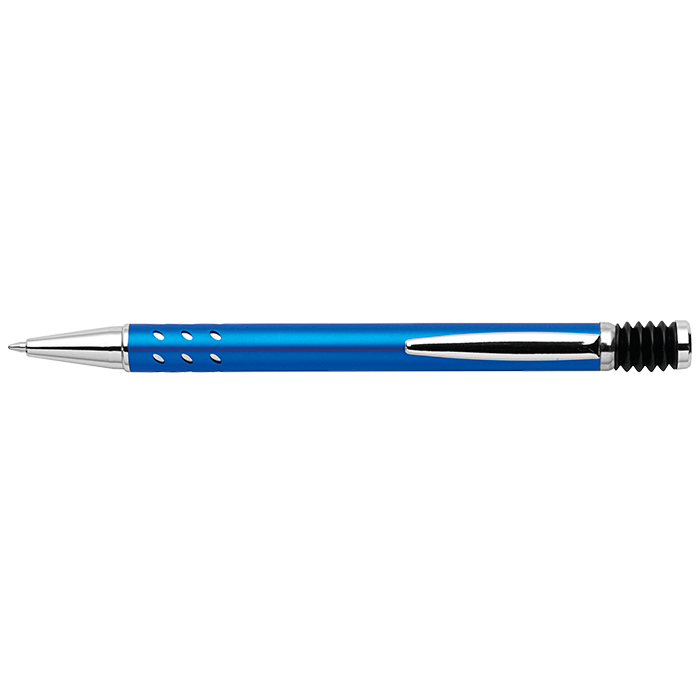 Aluminium Cut Out Design Ballpoint Pen-0