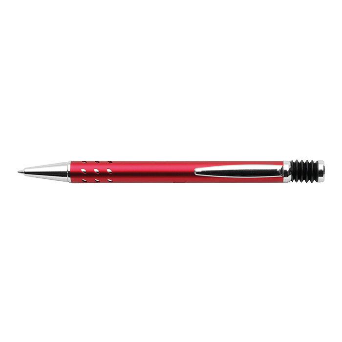 Aluminium Cut Out Design Ballpoint Pen-3