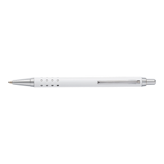 Dot Design Aluminium Ballpoint Pen-1