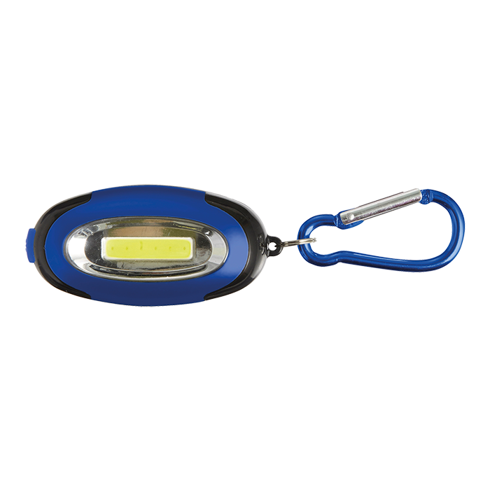 Carabiner Light with 6 COB LEDs-0