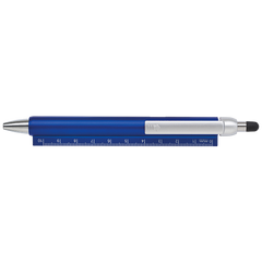 2 in 1 Stylus Ballpoint Pen and Ruler-1