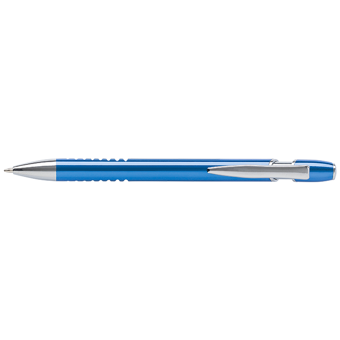 Aluminium Ballpoint Pen with UV Coating-1