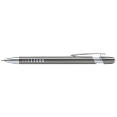 Aluminium Ballpoint Pen with UV Coating-2