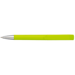 Coloured Barrel Geometric Swan Shaped Ballpoint Pen-0