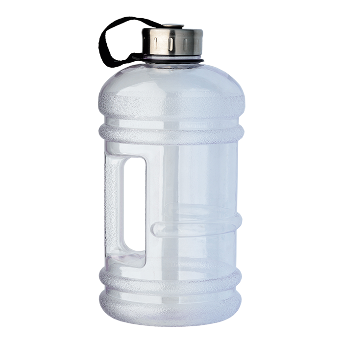 2.2 Litre Water Bottle With Integrated Carry Handle-1