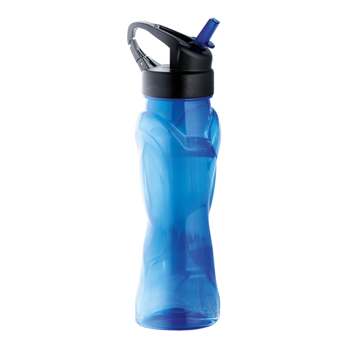 570ml Curved Body Water Bottle-0