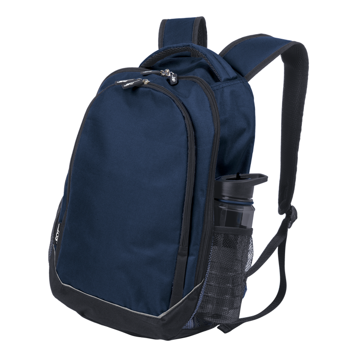 BRT Chrome Back Pack-1