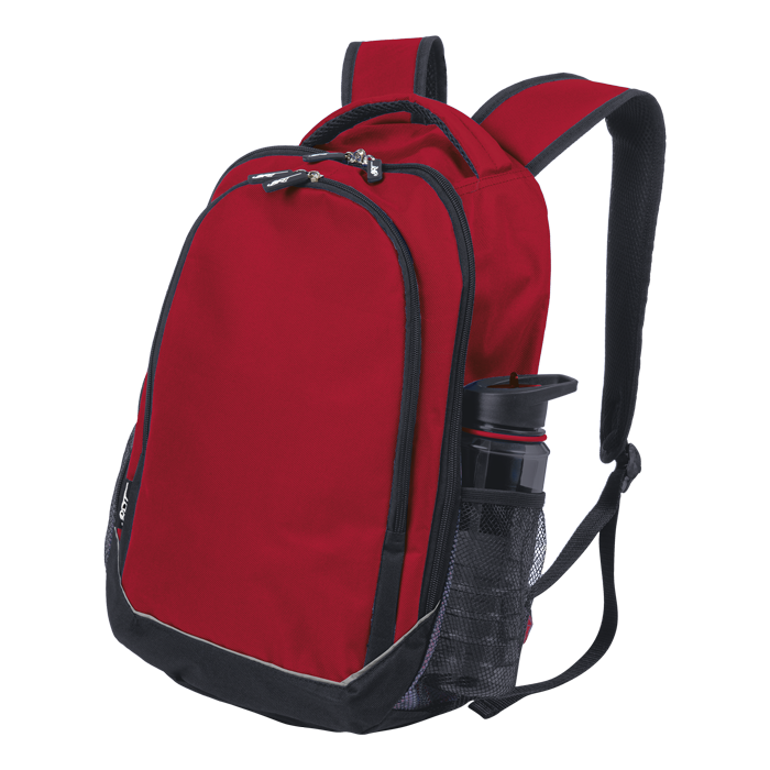 BRT Chrome Back Pack-2