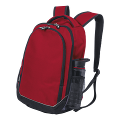 BRT Chrome Back Pack-2