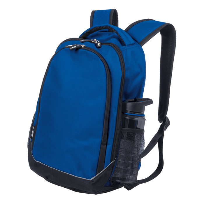 BRT Chrome Back Pack-3